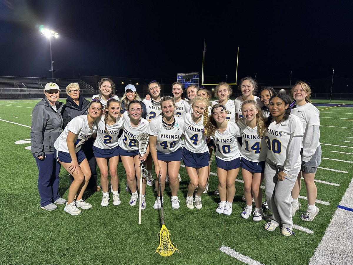 UM Girls Lacrosse tweet media