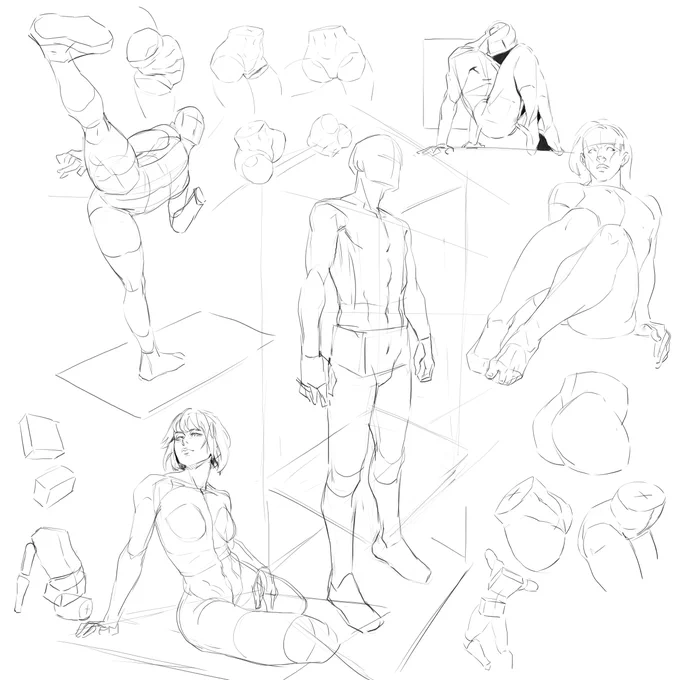 study stuff 