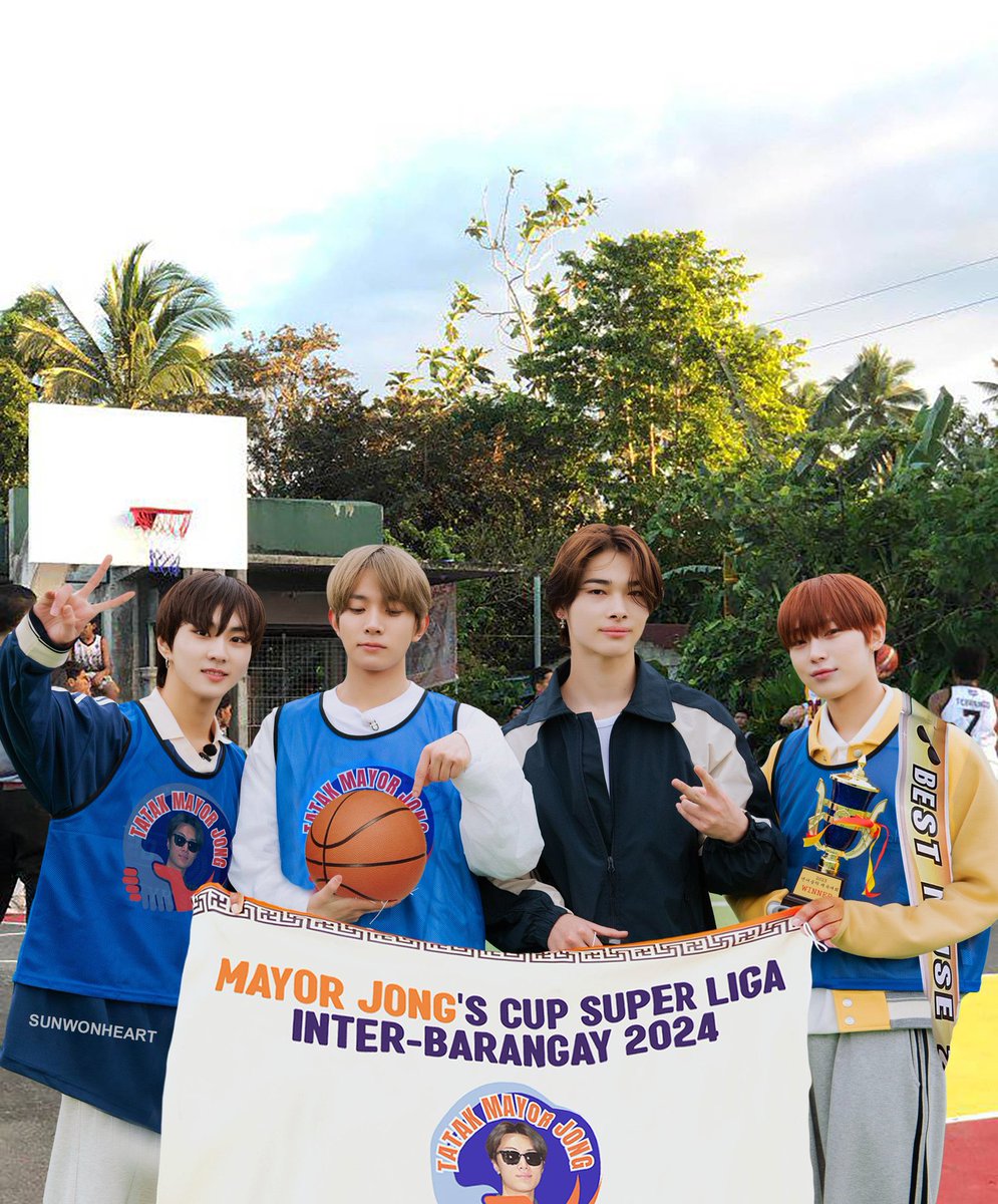 Narito ang #simplenghandaan na inihandog ng ating butihing 𝗠𝗔𝗬𝗢𝗥 𝗝𝗢𝗡𝗚𝗦𝗘𝗢𝗡𝗚 𝗣𝗔𝗥𝗞 na walang sawang nagseserbisyo sa ating komunidad upang ipagdiwang ang araw ng kanyang pagsilang ᵃᵗ ᵃⁿᵍ ᵖᵃᵍᵇᵘᵇᵘᵏᵃˢ ⁿᵍ ˢᵘᵖᵉʳ ˡⁱᵍᵃ ⁱⁿᵗᵉʳ ᵇᵃʳᵃⁿᵍᵃʸ ²⁰²⁴