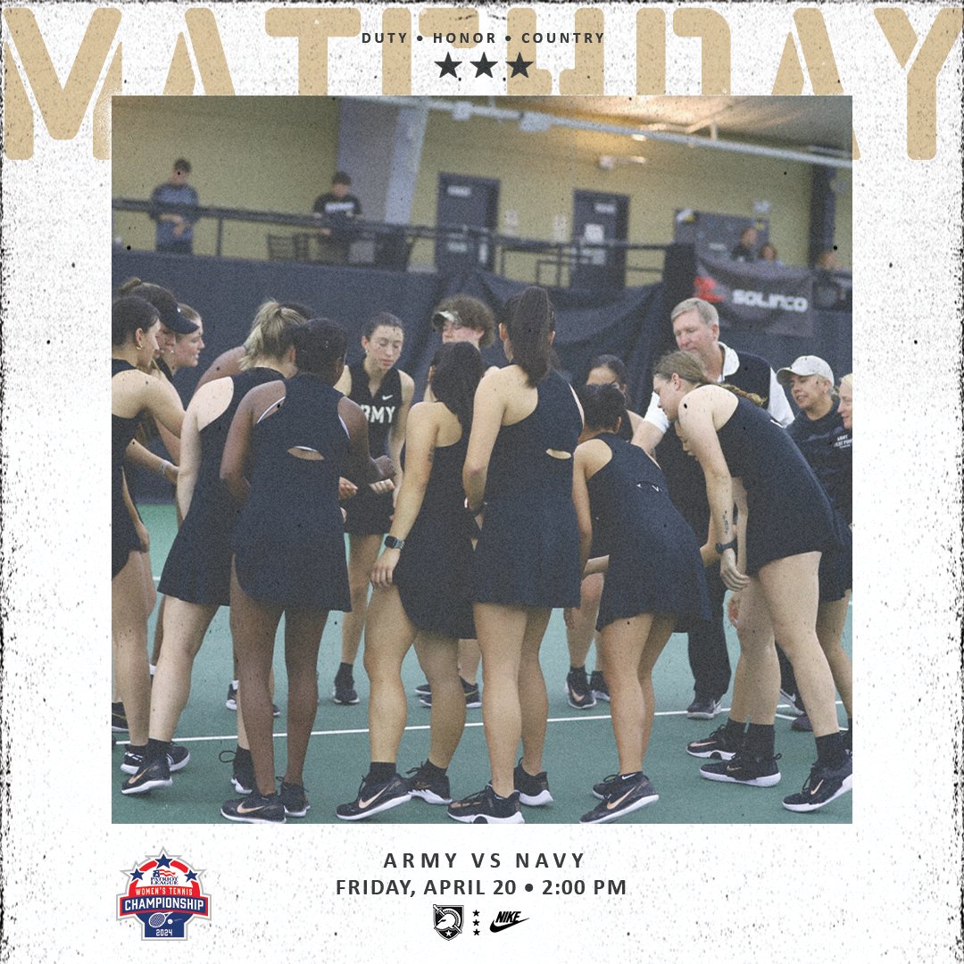 Beat. Navy. 🆚 - Navy 📍 - Annapolis, MD ⏰ - 2:00 PM 🏆 - Patriot League Semifinal 📺 - bit.ly/3Jt0Gds 📊 - bit.ly/3JskPjG