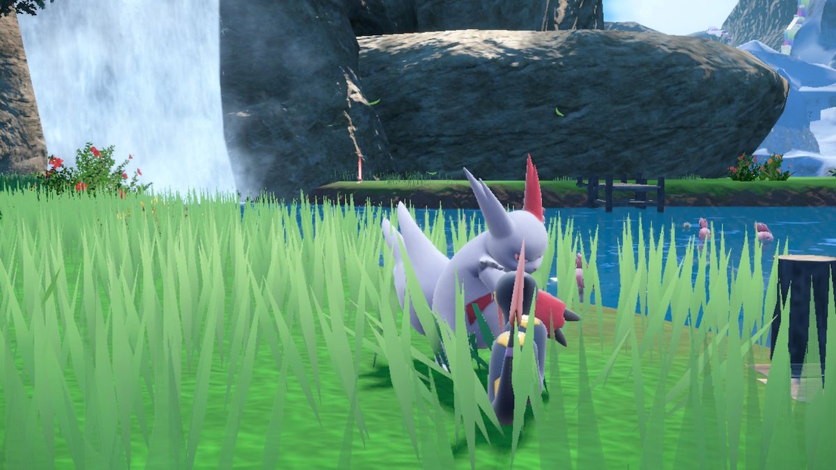 Ock9ine's tweet photo. #PokemonScarletViolet #NintendoSwitch https://t.co/fhATntjlLg