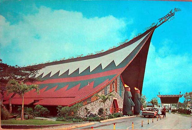 JoshLipnik's tweet photo. Vintage photos of the Kahiki Supper Club in Columbus, OH https://t.co/CI307bSycA