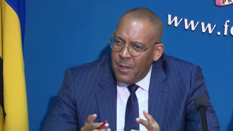 Barbados Joins Growing List of Countries Recognizing Palestine caribdaily.news/shared/article… 

#Barbados #Palestine #Caribbean #Caricom