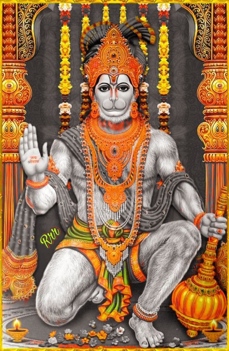 official_AnujPl's tweet photo. महावीर विक्रम बजरंगी अद्भुत अलौकिक दर्शन https://t.co/wcFGi9gpcc
