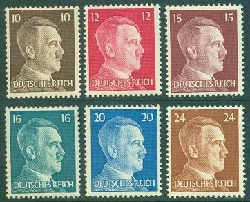 Today in the history of stamps

20 April - Adolf Hitler birth anniversary

stampinformationday.blogspot.com/2023/04/20-apr…

#adolfhitler #germany #Nazi #worldwar #Hitler #Hitler #naziparty