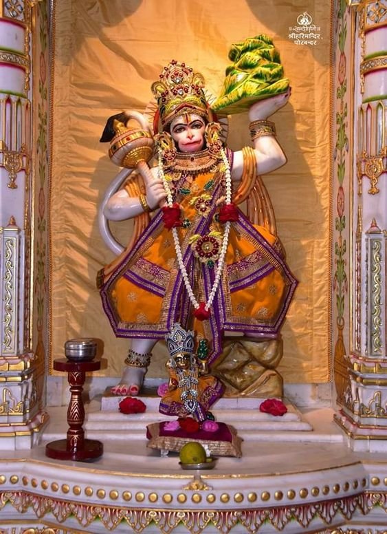 official_AnujPl's tweet photo. ।। श्री राम जय राम जय जय राम ।। 🚩 https://t.co/VO4Rj0KYz7