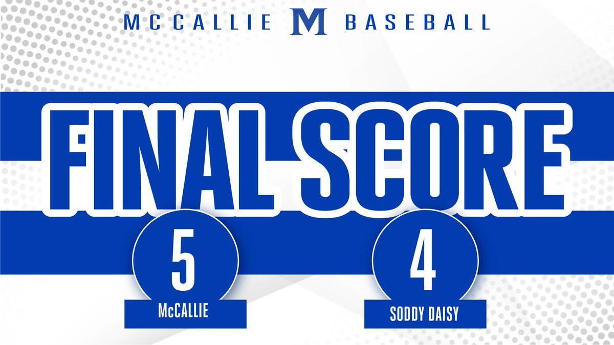 McCallie Baseball split a doubleheader on the second day of the Soddy Daisy Classic. Noah Wilson, Chap Bandy and Bryce Sanders each collected 2 hits in the opener, and Nolan Sergeant had 3 with Chandler Jones and Wilson two each in game two. <a href="/McCallieBseball/">McCallie Baseball</a>