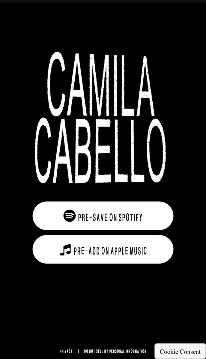 aMikey88's tweet image. Pre-safe 👀 #camilaiscoming #CamilaCabello #CXOXO #ILUVIT @Camila_Cabello @CamilaAccess 
cxoxo.tv