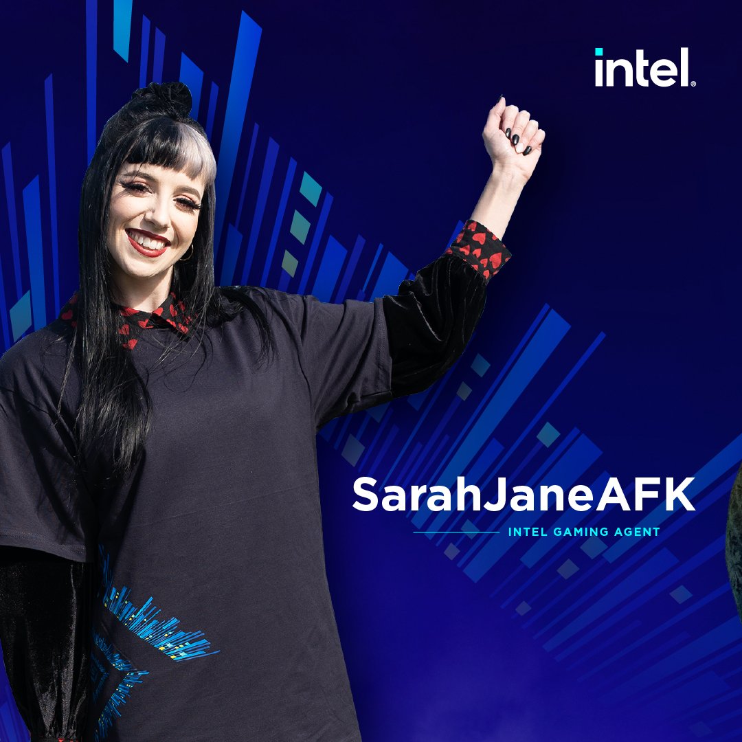 IntelANZ's tweet photo. @DreamHackAU @CripsyAU @MacMate_ @SarahJaneAFK @twitchcaaaaate @ToastRackTV #IntelDH2024 #IamIntel #Intel #pcaming https://t.co/fnF5FC1zWW