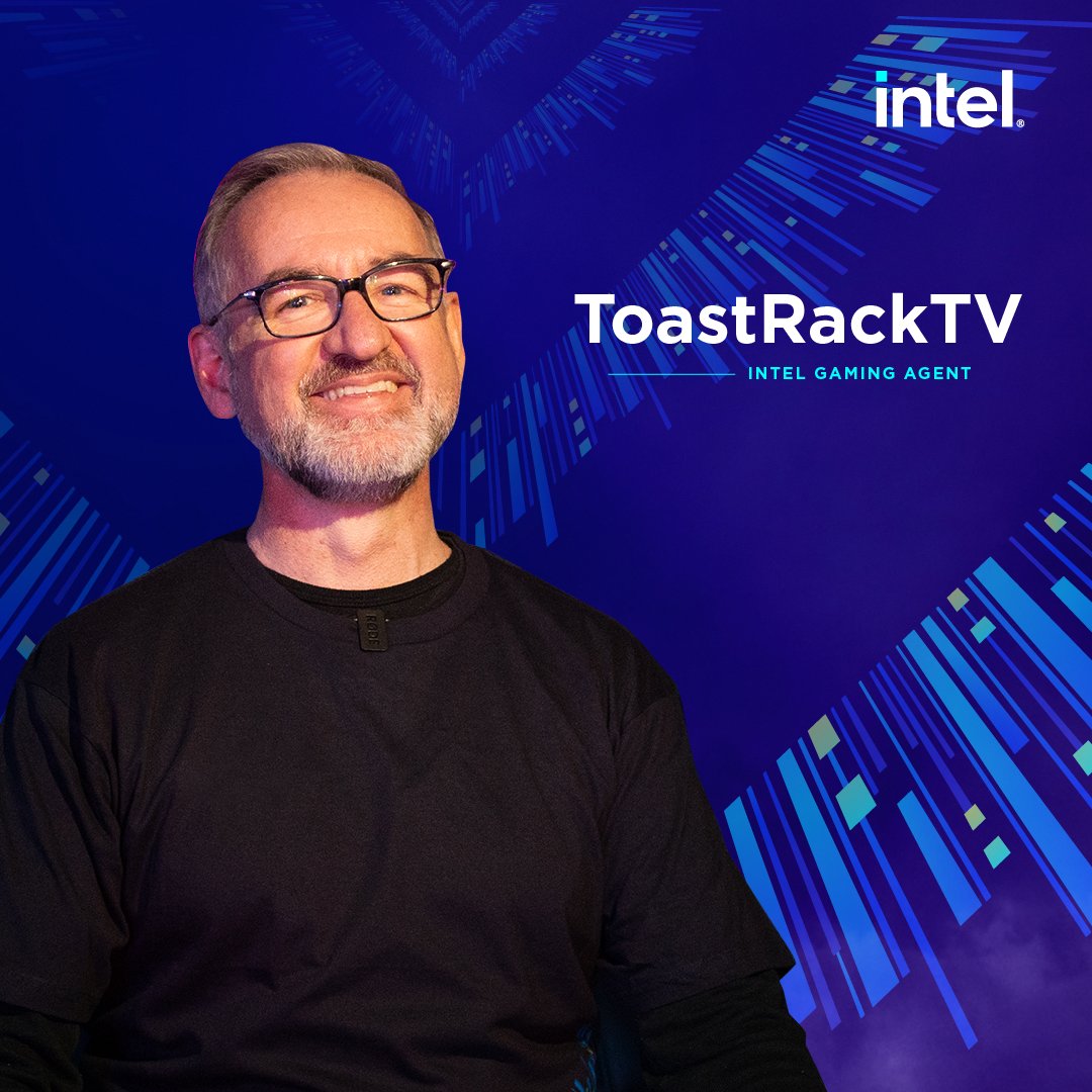 IntelANZ's tweet photo. @DreamHackAU @CripsyAU @MacMate_ @SarahJaneAFK @twitchcaaaaate @ToastRackTV #IntelDH2024 #IamIntel #Intel #pcaming https://t.co/fnF5FC1zWW