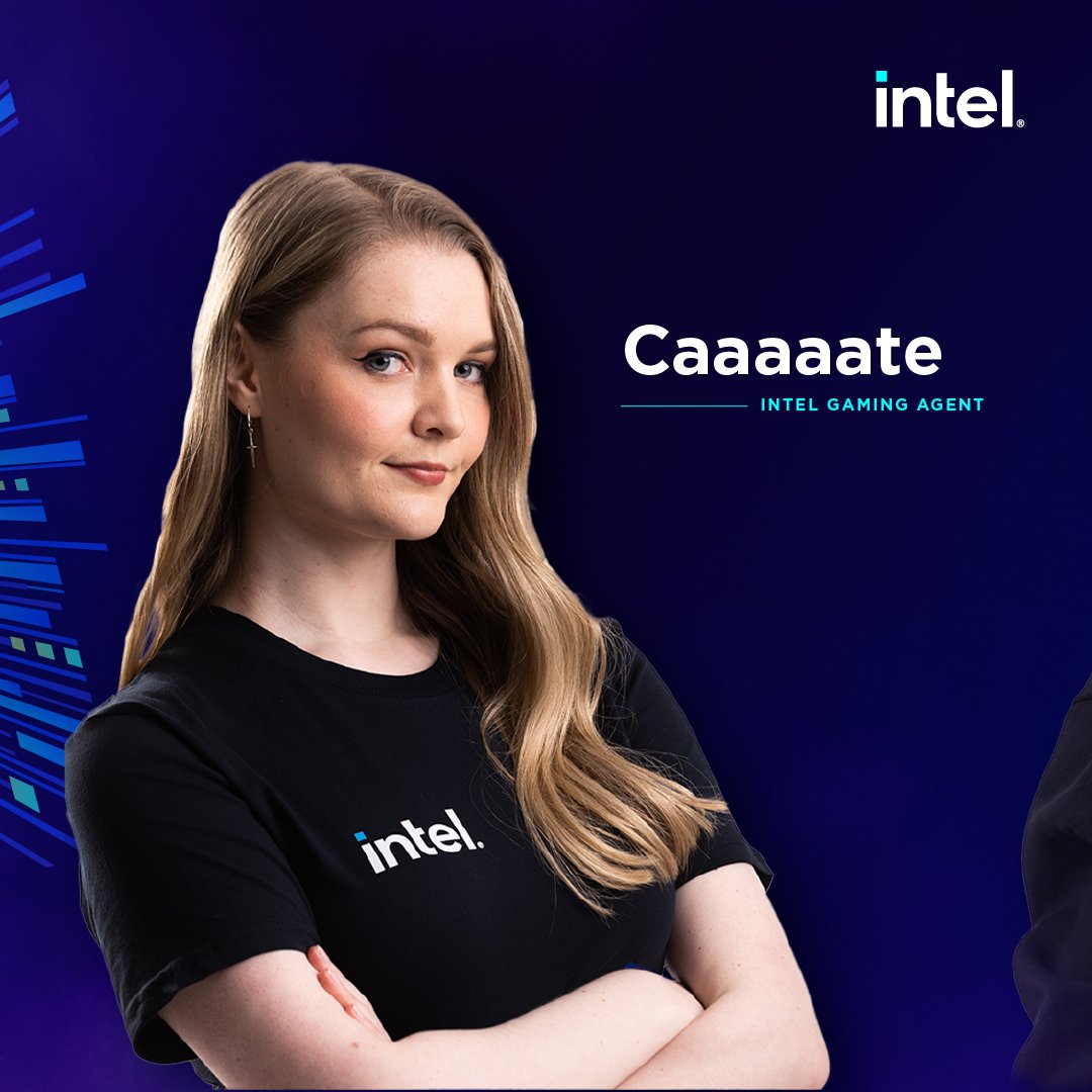 IntelANZ's tweet photo. @DreamHackAU @CripsyAU @MacMate_ @SarahJaneAFK @twitchcaaaaate @ToastRackTV #IntelDH2024 #IamIntel #Intel #pcaming https://t.co/fnF5FC1zWW