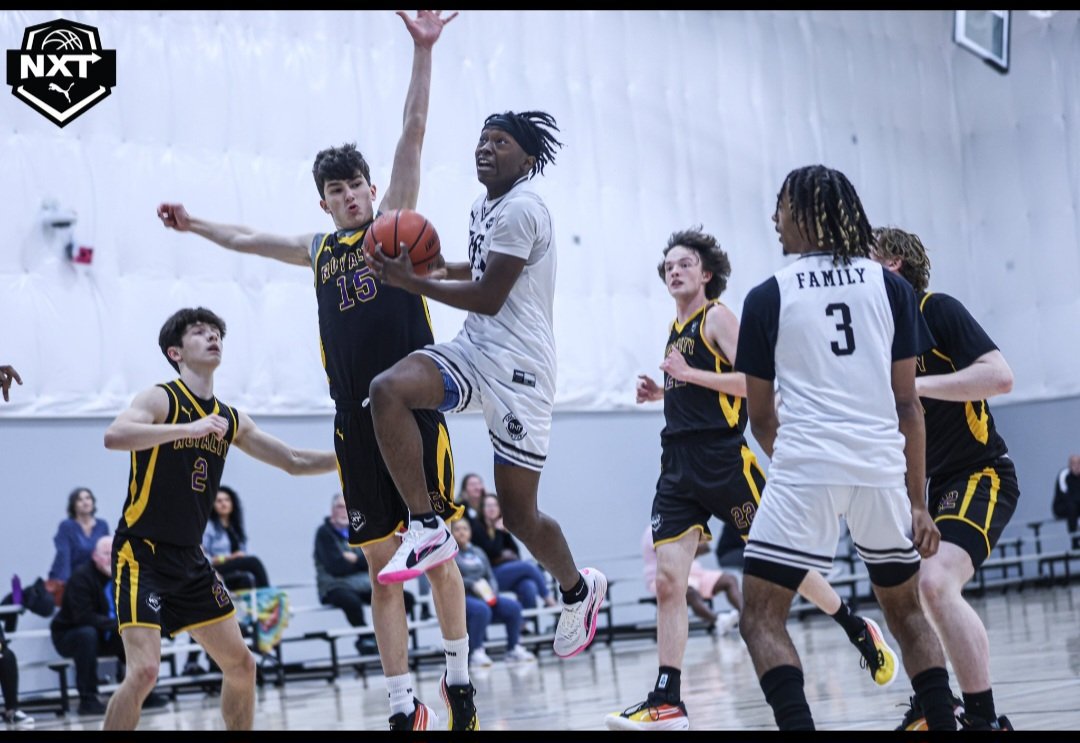 Let's go <a href="/therealbjscott/">Brandon “BJ” Scott</a>!