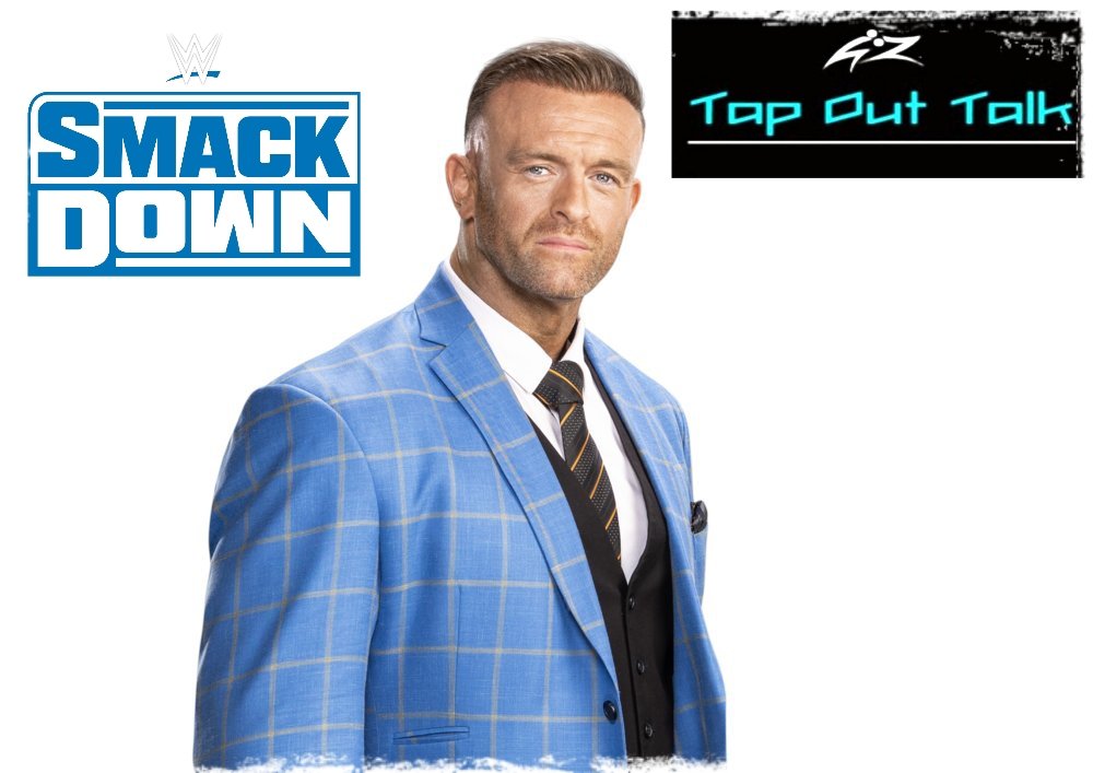 I'll have to do some serious reflection, but Nick Aldis might be my best GM of all time. Who is yours? #SmackDown