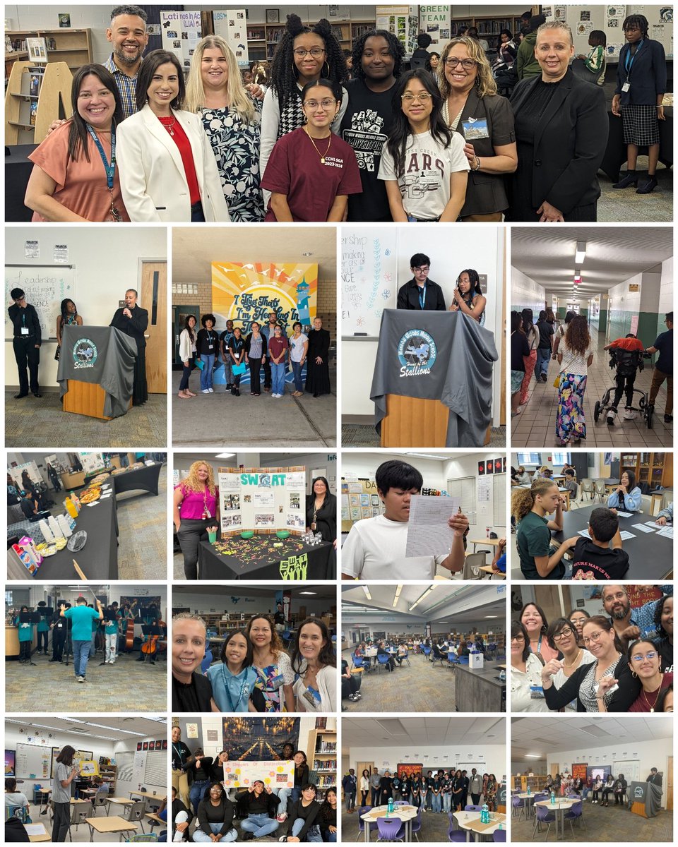 MWMS_OCPS's tweet photo. Student leadership was on full display at our Leadership Day 2024! We are so incredibly proud of our Stallion student leaders! #studentleadershipmatters
๐๐ช๐๐ช https://t.co/6MU8Asc8aM