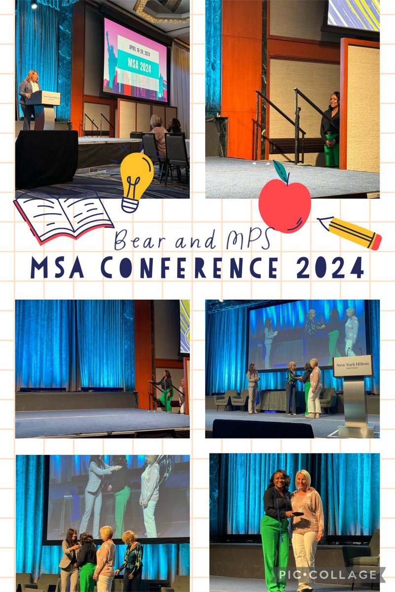 @BearExploration is proud to represent @MPSAL at the @MagnetSchlsMSA Conference 2024. #CertifiedMagnet #TheresMorewithMPS #TheresMorewithBear @SuptMJBrown