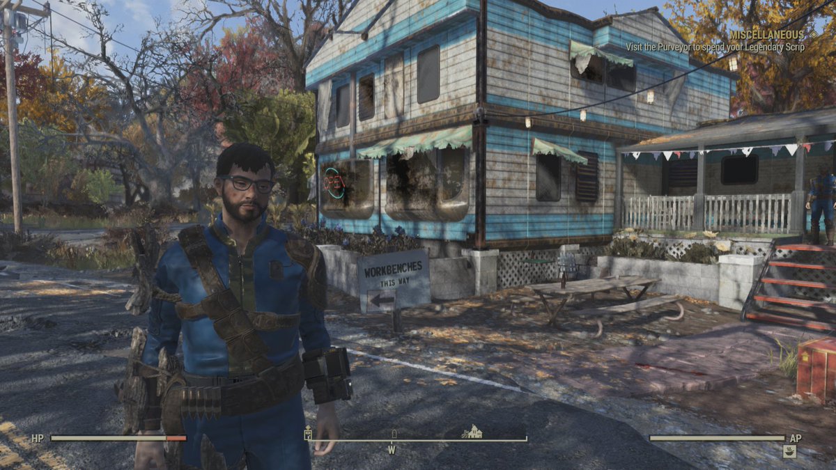 I just finished the wayward quest line and have thoroughly enjoyed this game so far. It's good just to be able to chill out and explore the map.
#XboxShare #Fallout76
