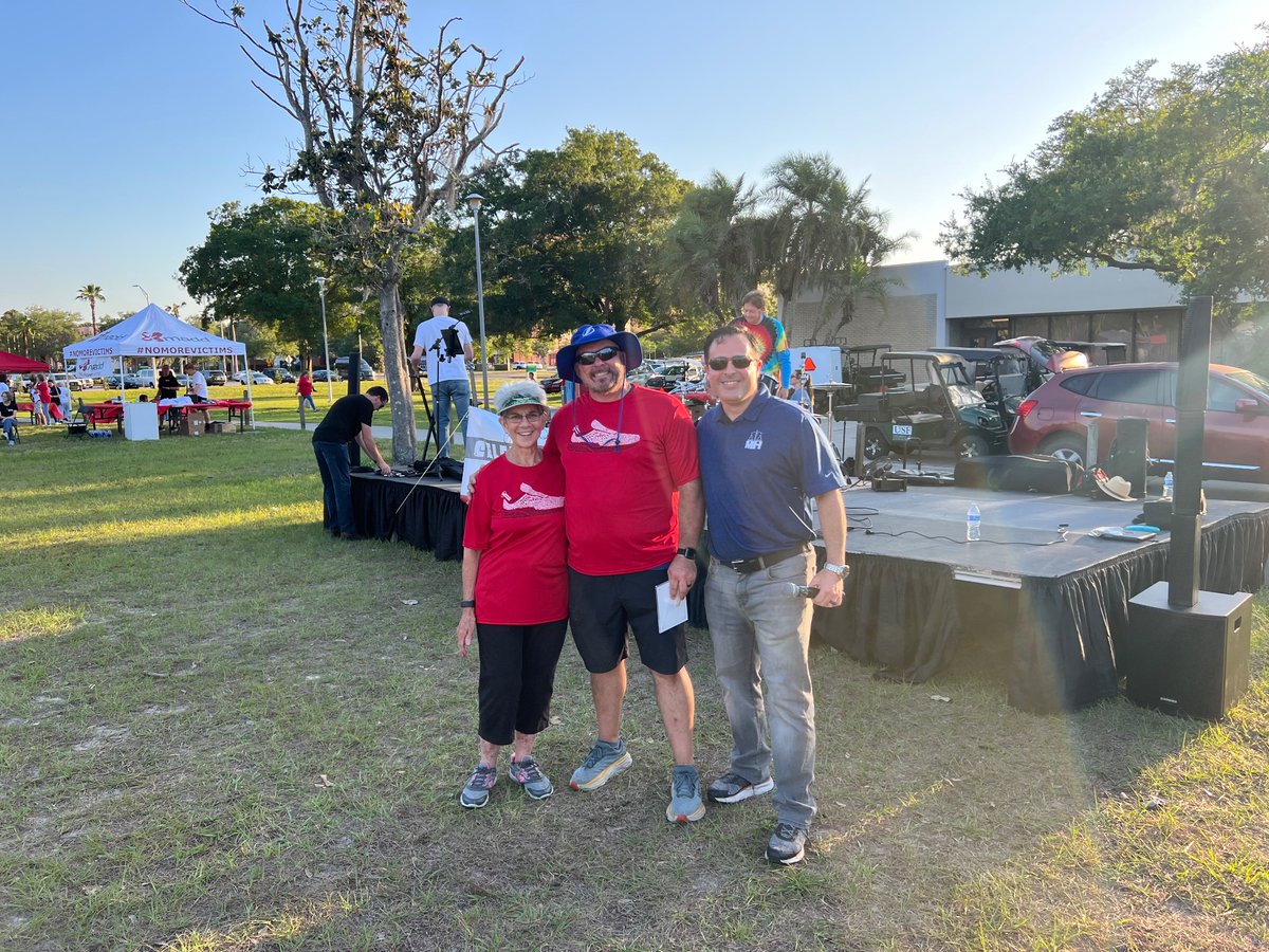 17th annual Walk Like MADD Tampa Bay presented by @HernandezTampa is a wrap! Thank you @WFLAAlessandra, thank you to our host @USFPDTampa and congrats Corporate Champion @SuncoastCU