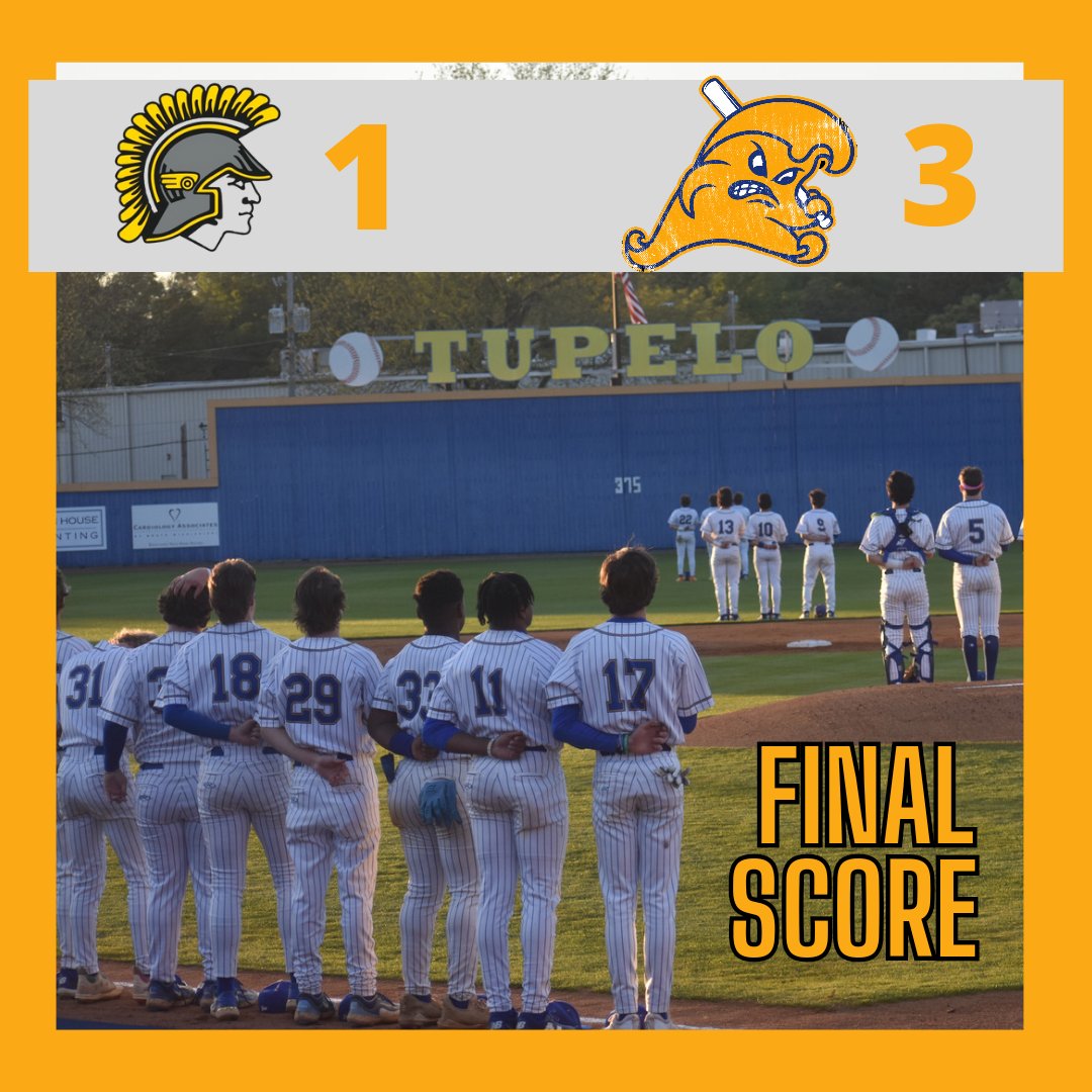 Tupelo Diamond Club tweet media