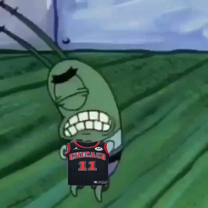 GhostPandaStorm's tweet photo. @chicagobulls It’s time man https://t.co/btjoxICIO6