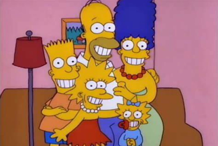 davidmarchie's tweet photo. #flashblackfriday to #thesimpsons first appearance on #thetracyullmanshow along with the premieres of #theangrybeavers and #codelyoko! #fbf https://t.co/lV7avWdeMn
