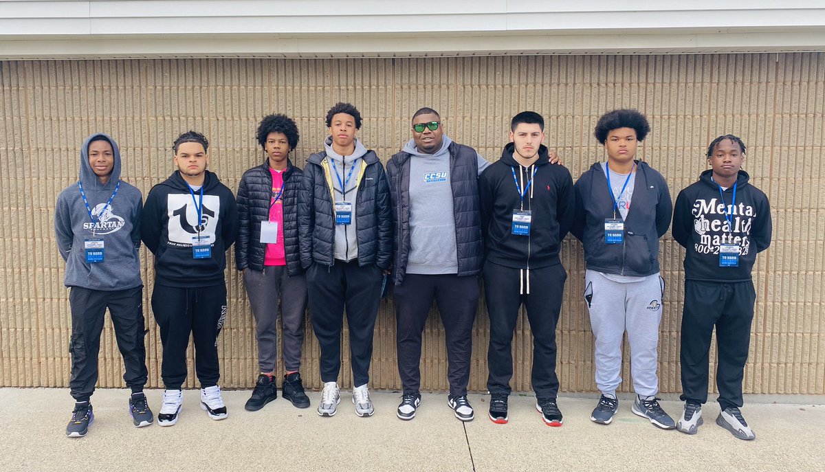 WCA Spartan Football tweet media