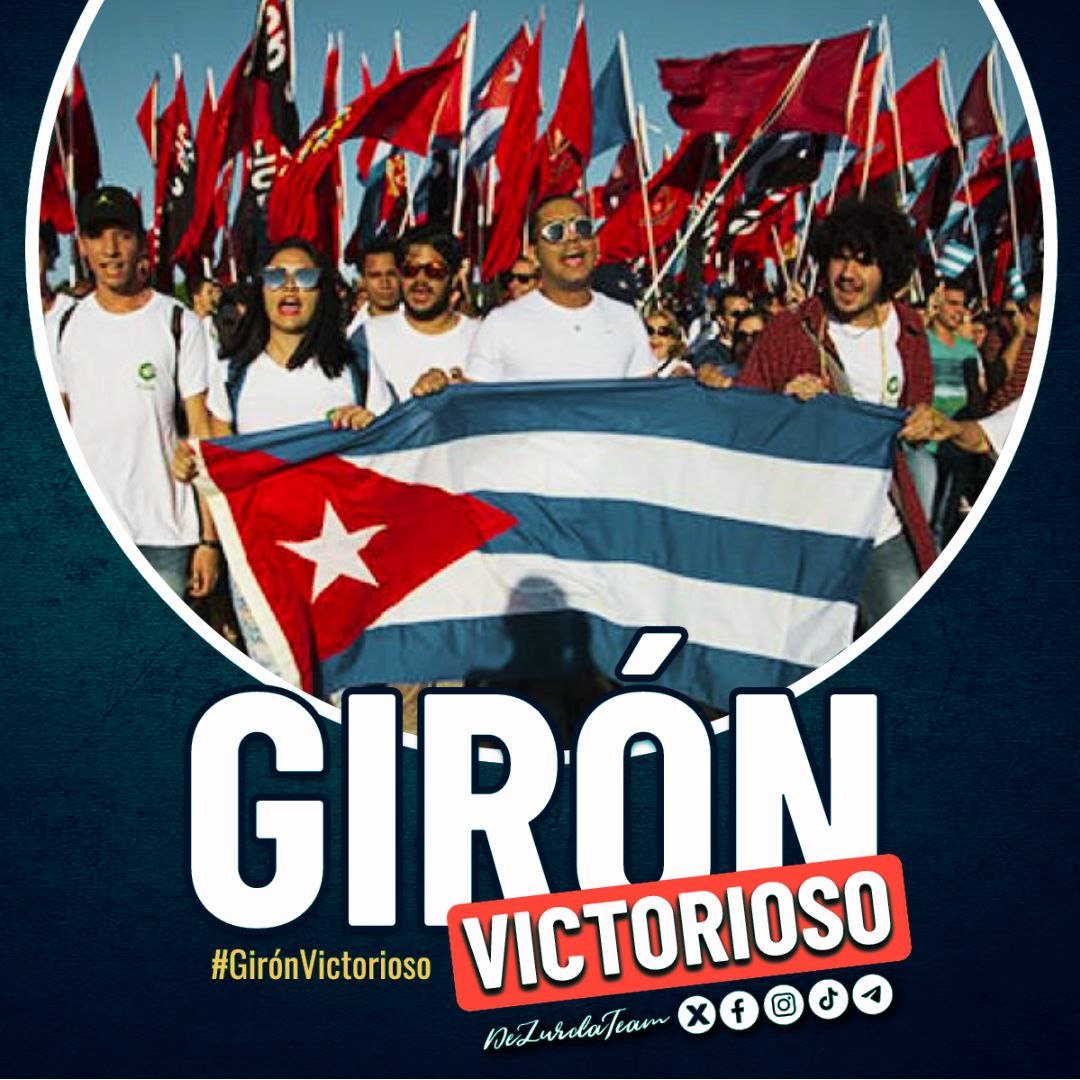 Nadie se va a morir, menos ahora Que esta mujer sagrada inclina el ceño. Nadie se va a morir, la vida toda Es un breve segundo de su sueño.#GirónVictorioso. @DeZurdaTeam_ @Betina @CalderinDora @PedritoRojo83 @ManoloRGomez @CeciCS14 @tamaritamartin_ @FrankLPortal