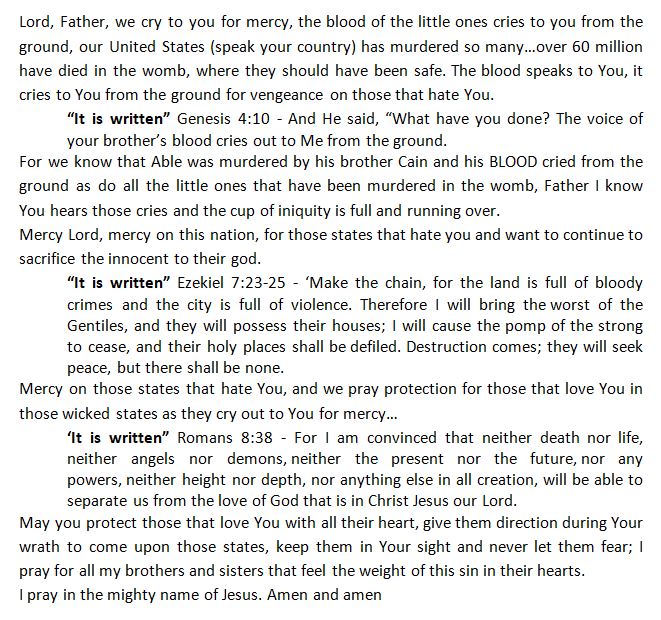 Pray with me worldometers.info/abortions/