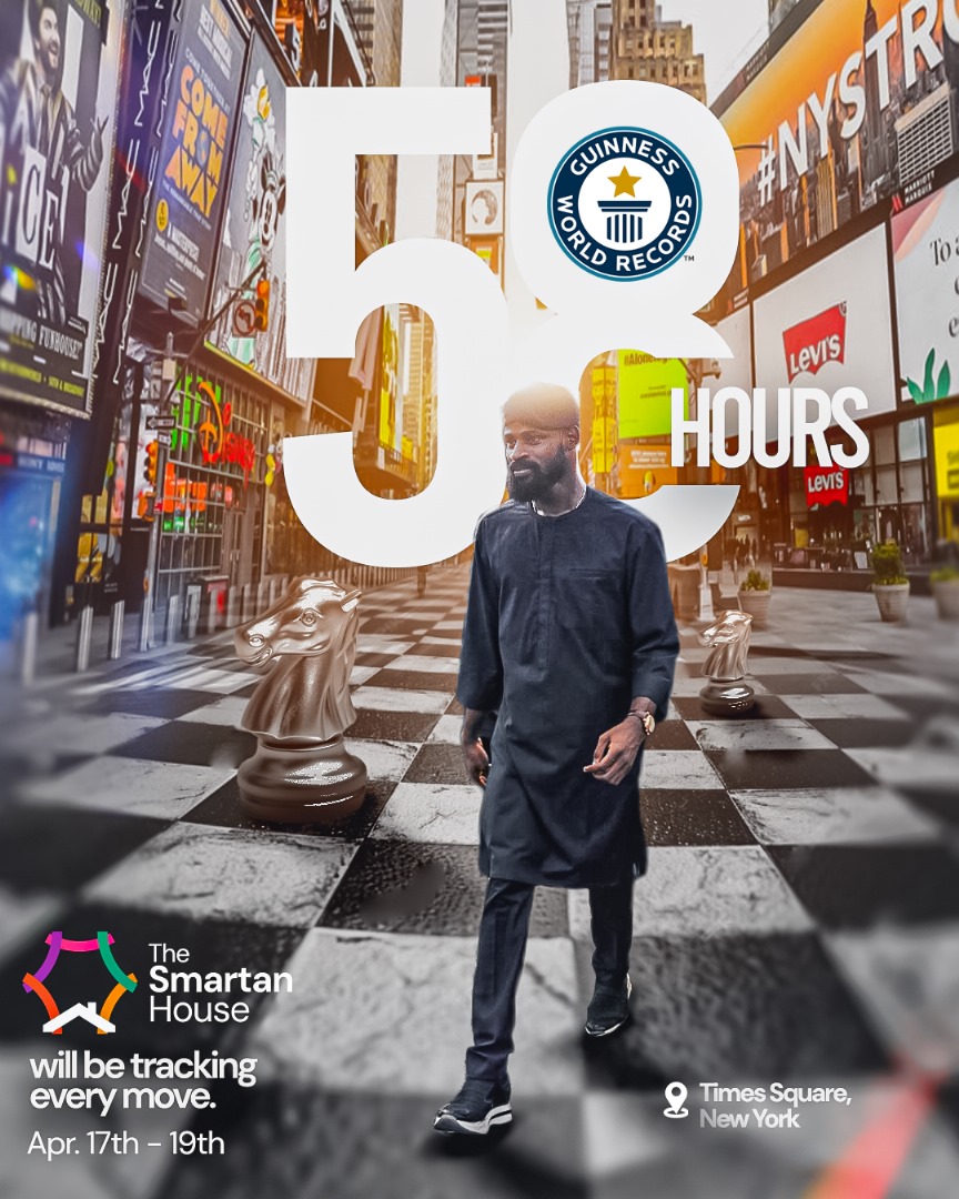 starleeon_'s tweet photo. Your dreams are valid 💯
Guinness world record gracefully secured💼

Congratulations Tunde♝️♜️♞️🚀💐

#Tunde58hoursofChess
#GoTunde
890k Mummy Zee Portable Skiibii Phyna Tyler Perry https://t.co/cx17rVt8Bu