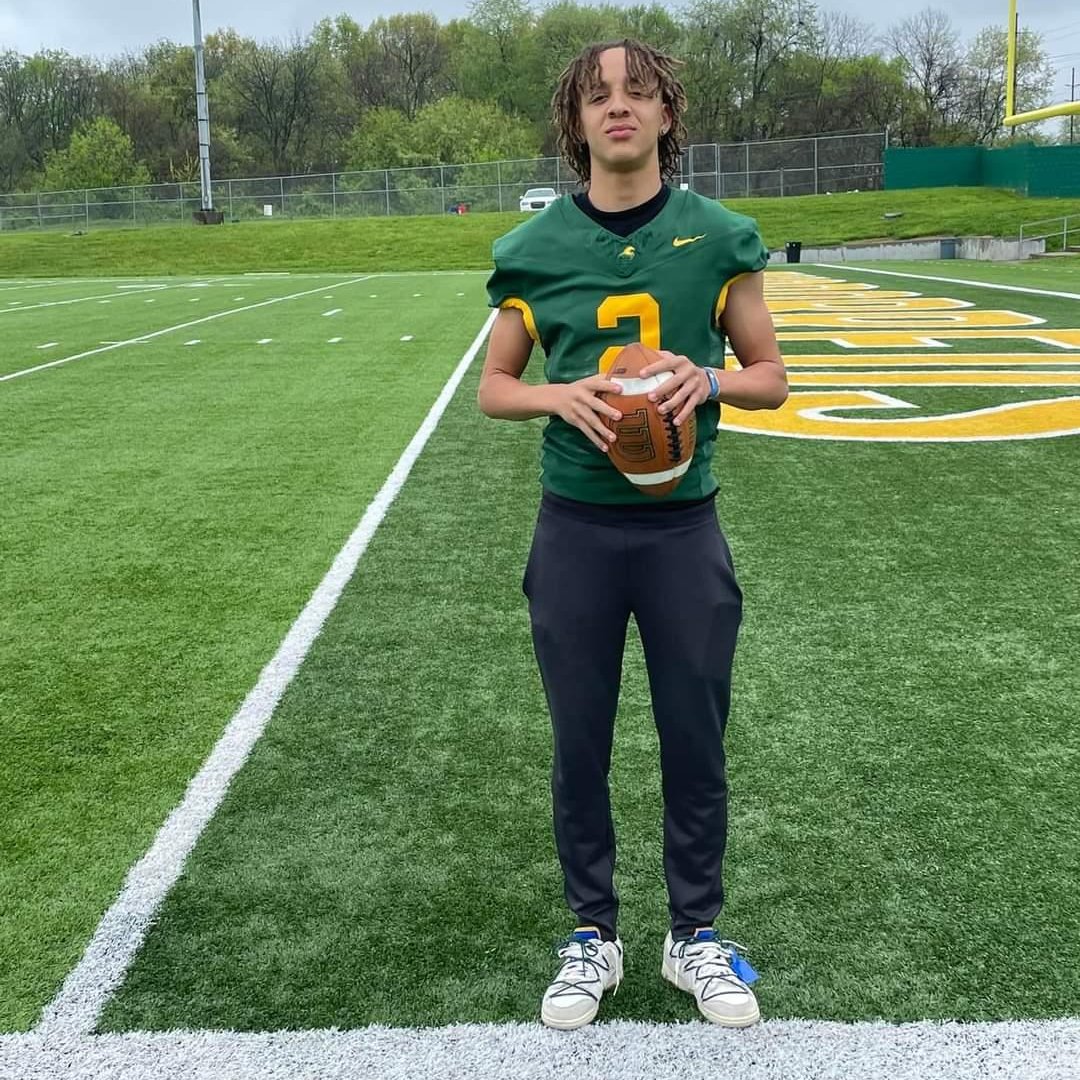 Jalen Corbitt (WR) Dothan High School (AL) had a great visit at Kentucky State University