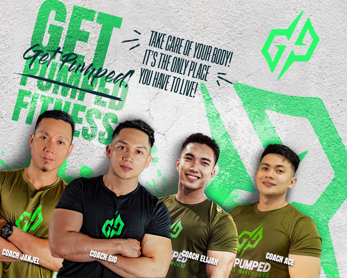 Ay damo gd ya gwapo sa getpumped gym iloilo.

#alteriloilo