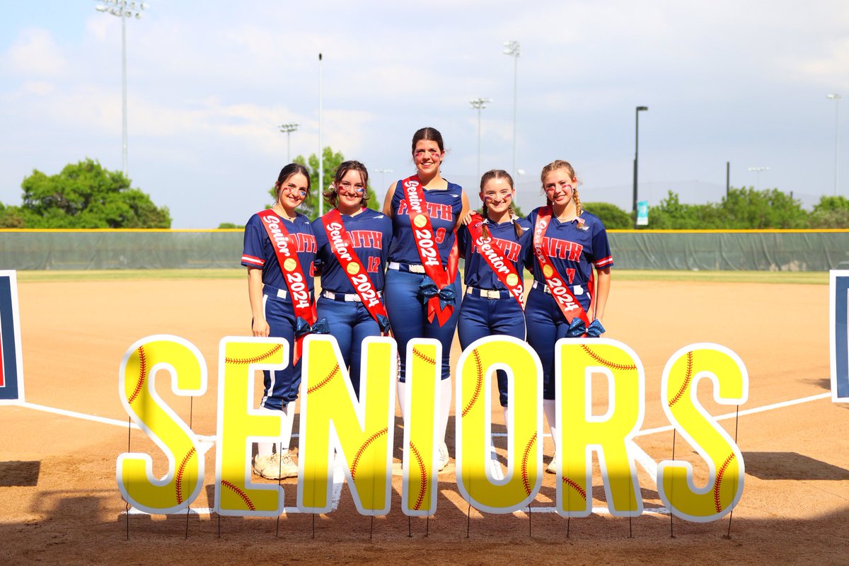 Senior night ❤️💙