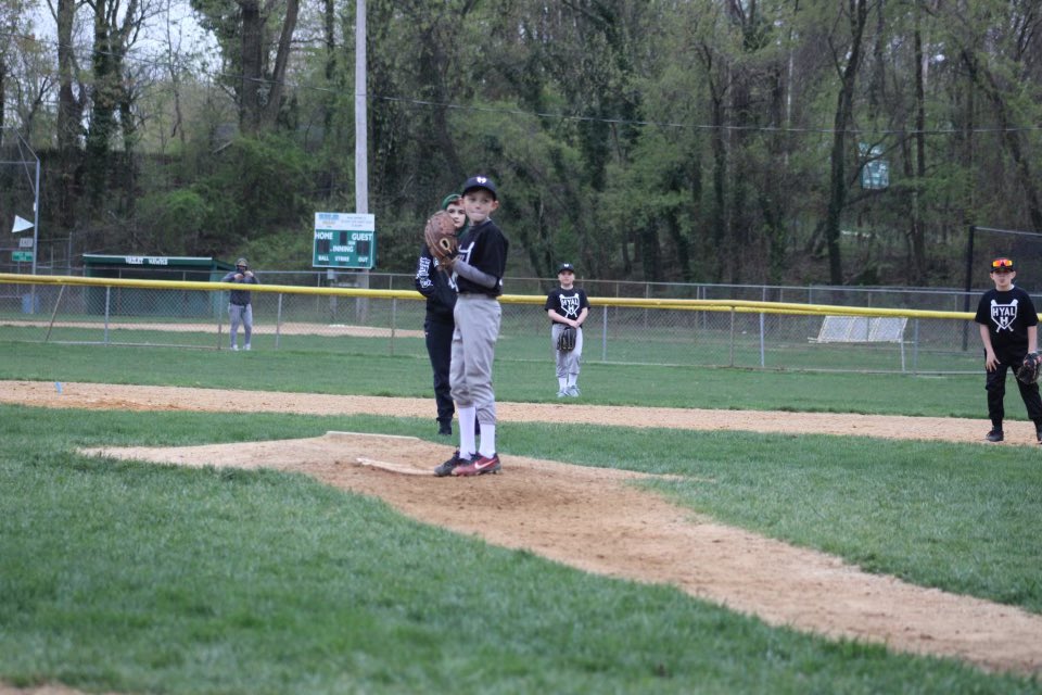 Coach_Papcun's tweet photo. Luke in his first game of the season pitching 3 2/3 inning! Very proud of him and his teams performance.
#FutureRocket @BaseballRaritan https://t.co/E1zV4B7xAJ