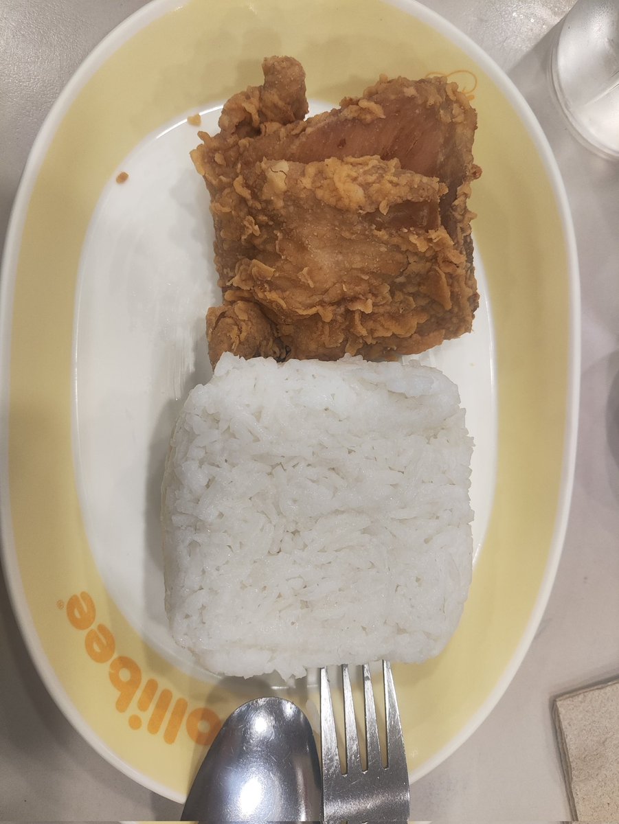 Sing laki na ng manok ang kanin <a href="/Jollibee/">Jollibee</a> inflation is real