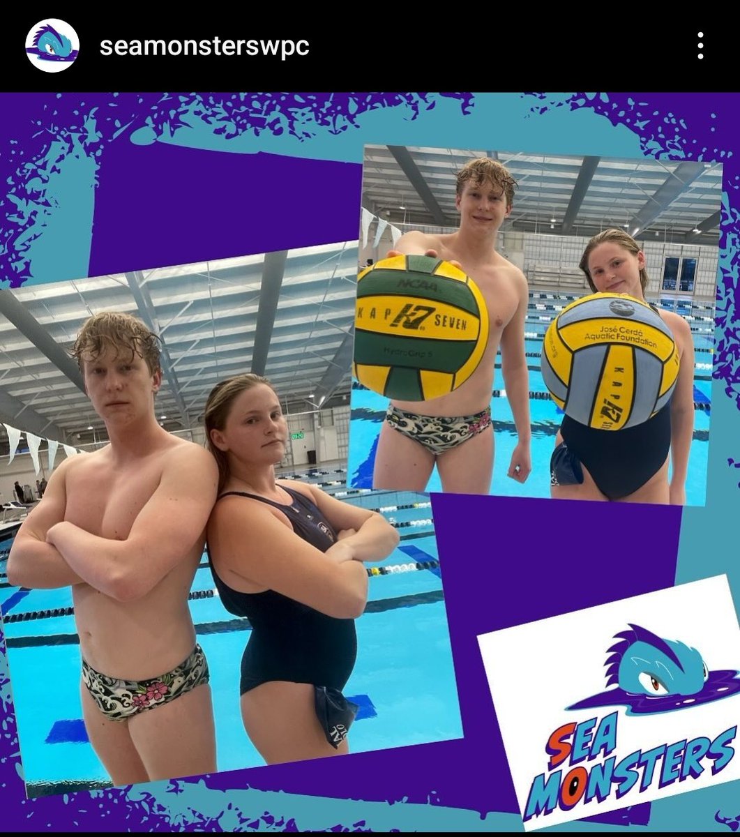 Good luck to Andrei and Cam as they head to NTSC's in CA!!