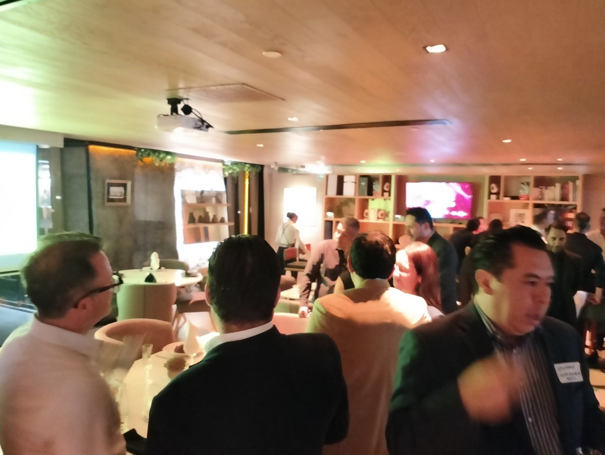 FactorMeetings's tweet photo. #Openminder, el evento de @PCMA_MexChapter con el poder de conectar, con todo listo y apunto de iniciar. https://t.co/mmTjksA8ZU