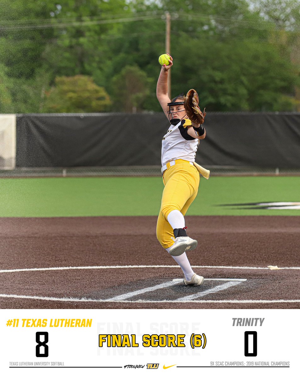 Run rules, they’re grrrreeeatttt! 🐯 Ashlyn Strother pitches a complete game one-hitter, striking out four. Tavery Ortiz leads the Bulldogs offense with two RBIs as six different Bulldogs drive in runs to take game one. #TooLiveU | #PupsUp