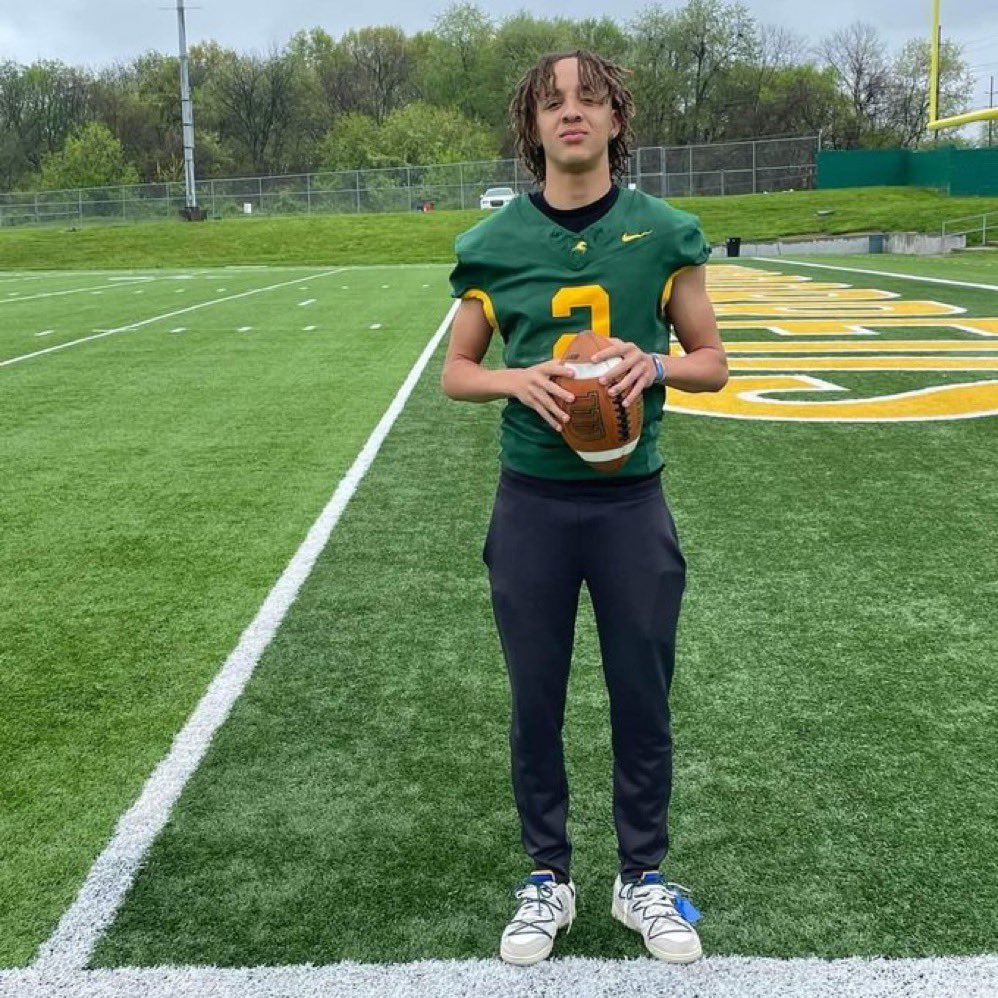 Had a great visit at <a href="/KYSUFB/">Kentucky State University Football</a>  
Thanks to <a href="/Coach_VellMeeks/">Lavell meeks</a>  had a great time !! <a href="/HallTechSports1/">Hall-Tech Sports</a> <a href="/AL7AFootball/">Alabama7AFootball</a> <a href="/DownSouthFb1/">Down South</a> <a href="/PerfektKraftLLC/">Perfekt Kraft ⚡️</a>