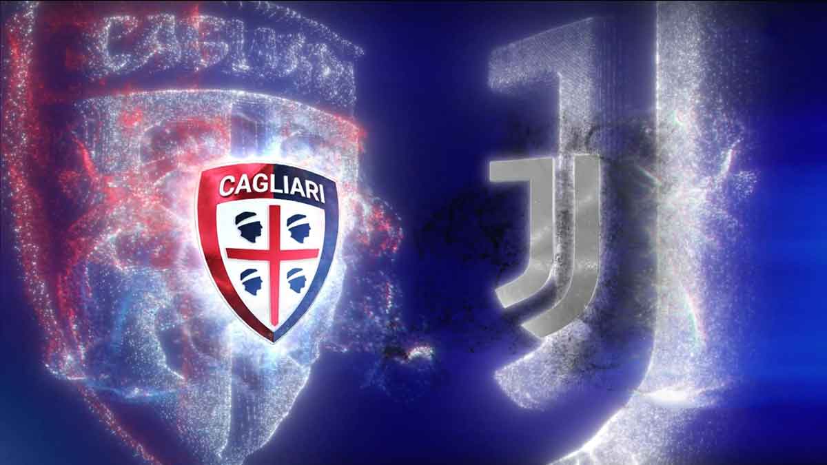Cagliari vs Juventus Full Match Replay