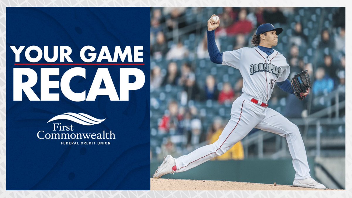 ‘Pigs Even Series with RailRiders as Tyler Phillips Turns in Quality Start and Aramis Garcia Drives in Three

#YourHometownTeam | @firstcomcu 

Read Here: milb.com/lehigh-valley/…