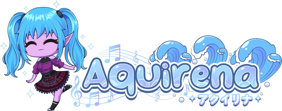 I just got a wonderful Logo from one Satoru Studio on fiverr. It was sponsored by someone who meant to hit anon but didn't so I'm not going to say for now. But look at it! So cute!