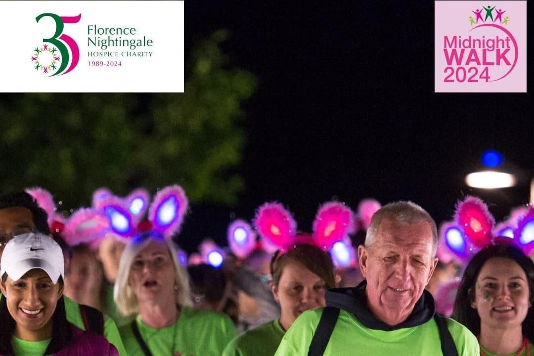 “The Midnight Walk has always been one of the best supported charity events in the Buckinghamshire calendar.” bucksherald.co.uk/health/florenc…