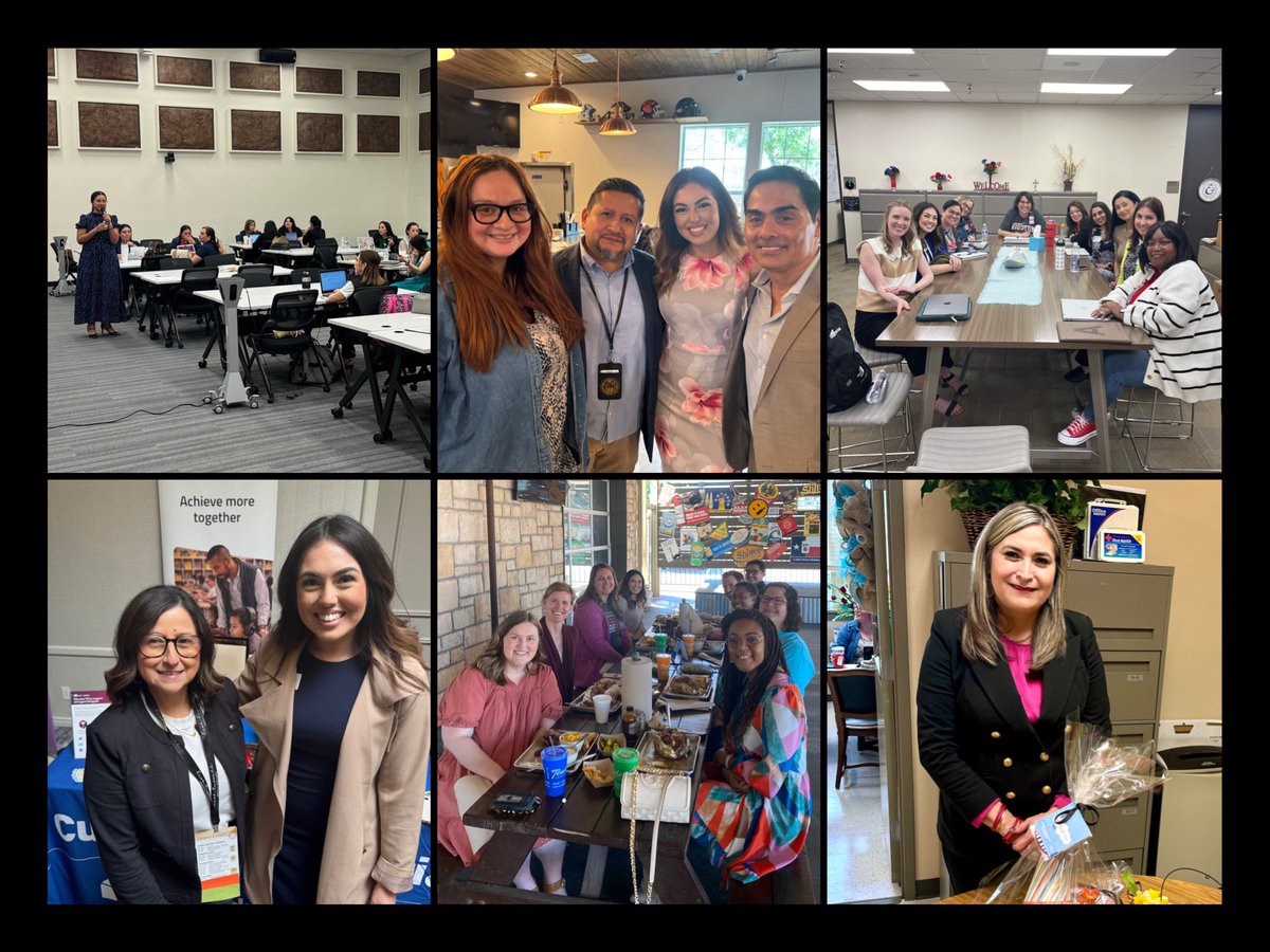 🙌🏼 I enjoyed meeting our incredible partner districts in-person! The last 30 days have filled my cup incredibly! Together we can, Juntos podemos! 💙#EmergentBilinguals @EllevationEd @CCISD @Edinburgh_CC @McAllenISD @BrownsvilleISD @AldineISD @friscoisd