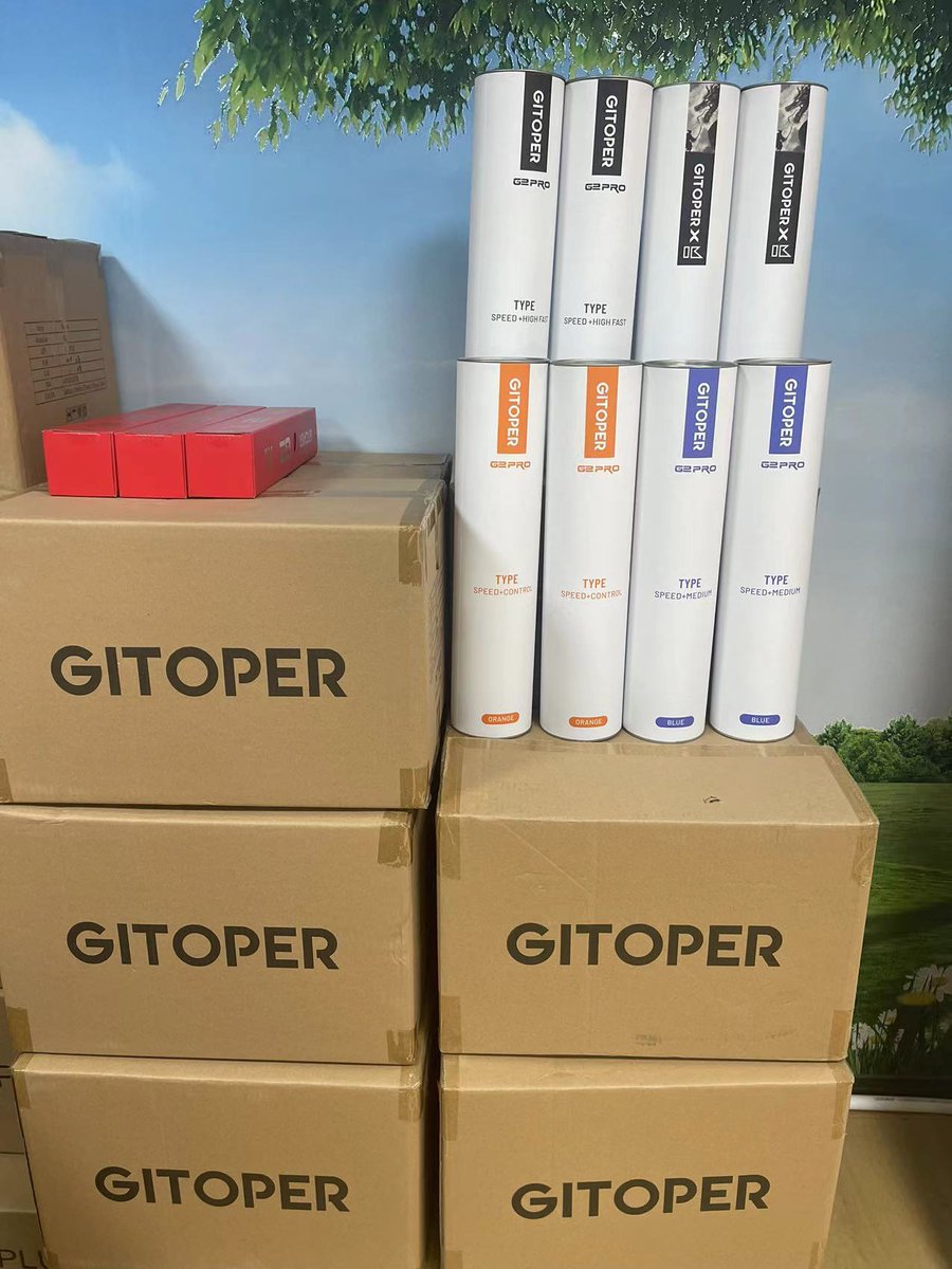 GITOPER Official tweet media