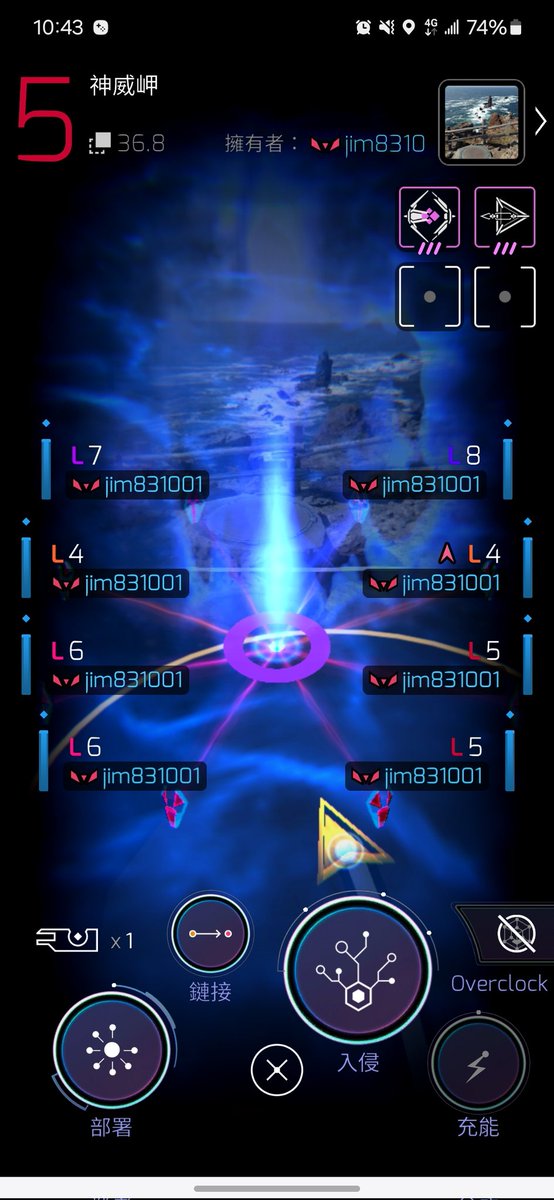 jim831001's tweet photo. Where #ingress and #pokemon take me today! https://t.co/rnWW4u5tOP