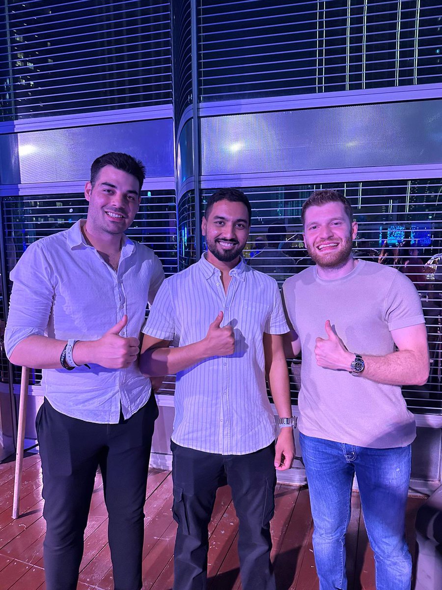 Wizard. (@asadalikazmisyd) on Twitter photo Big things are in the pipeline for <a href="/GAUtoken/">Gamer Arena</a>
Amazing meeting the CEO and Team. Discussed how Gamer Arena is going to be launching many opportunities to their GAU holders!
Make sure you buy GAU even if 10 dollars!
THIS IS A GEM!
10 DOLLARS 🚀 🌙 Big things are in the pipeline for <a href="/GAUtoken/">Gamer Arena</a>
Amazing meeting the CEO and Team. Discussed how Gamer Arena is going to be launching many opportunities to their GAU holders!
Make sure you buy GAU even if 10 dollars!
THIS IS A GEM!
10 DOLLARS 🚀 🌙