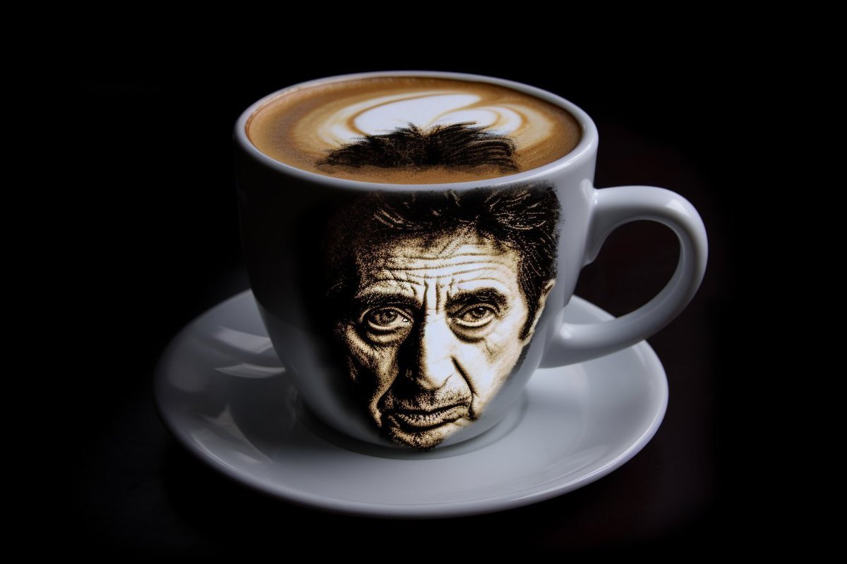 Al cappuccino