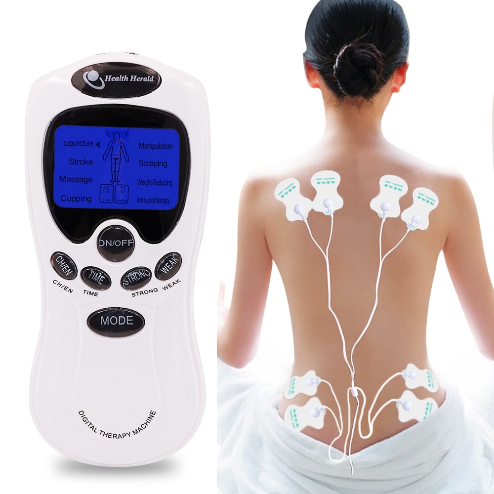 Electronic Pulse Massager - gift2heart.com/product/electr…
#1.CareGift #1.1.HealthCare #1.1.2.ElectrictoolHealth #≤10Days #★★★★Up #Electrictool #ePacket #FreeShipping 
Ali - Gift 2 Heart
  Button description: 1. shoulder, 2. waist, 3. knee, 4. hands and feet, 5. ...
