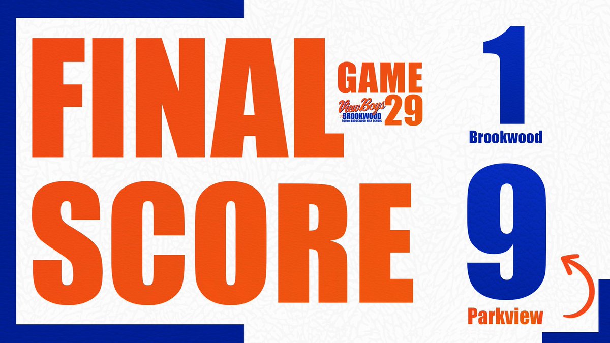 Parkview Baseball tweet media