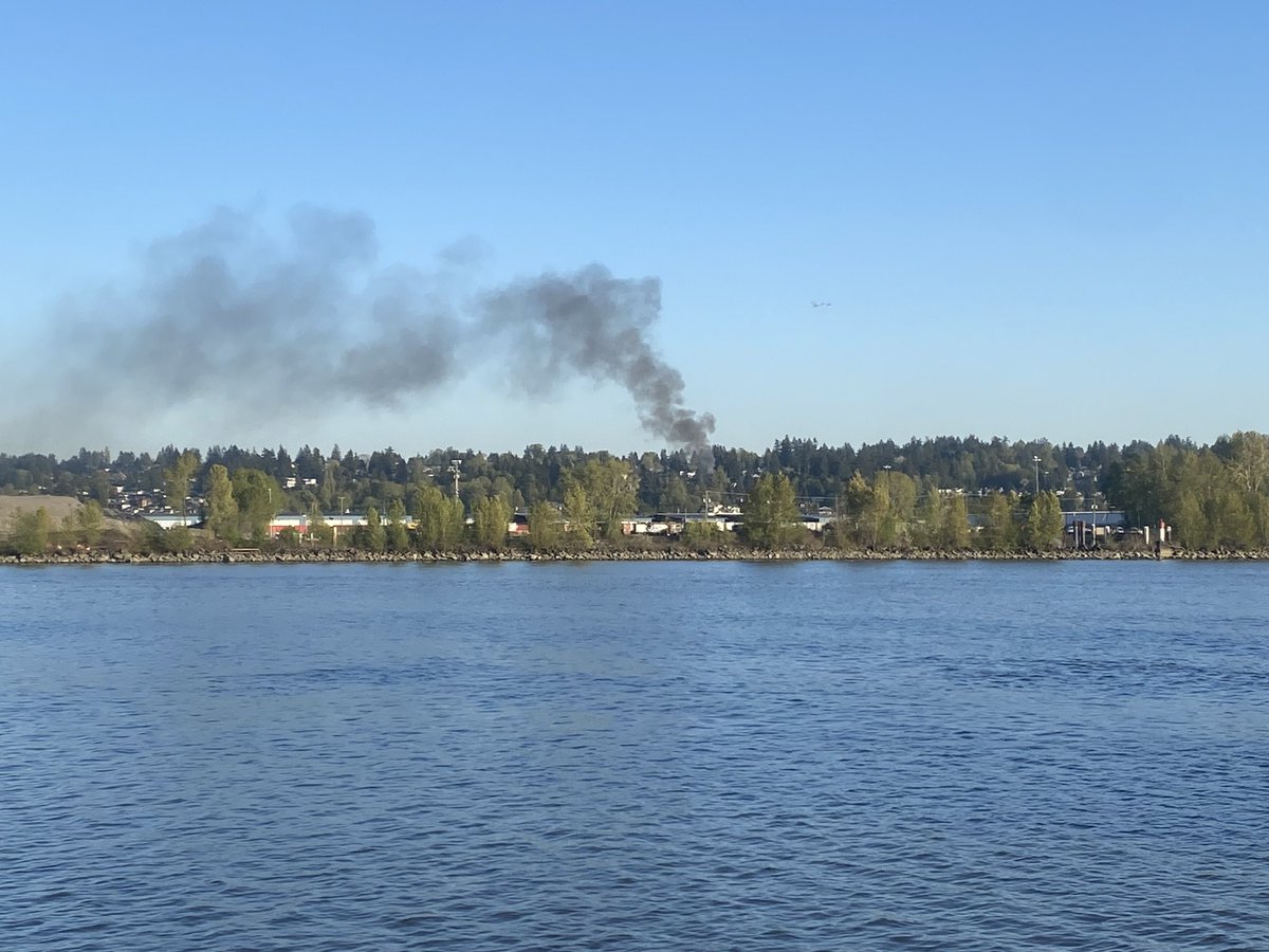 I don’t think that’s good #SurreyBC