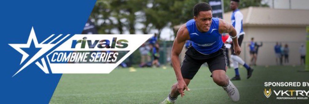 I will be at rivals may 4th, in New Jersey!